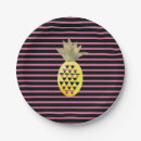 Suche nach ananas teller Aquarell