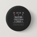 Suche nach bäcker buttons Weihnachten