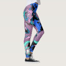 Suche nach spritzer leggings Blau