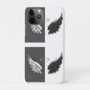 Suche nach weißer engel iphone hüllen Flügel