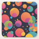 Suche nach bunte punkte untersetzer Muster