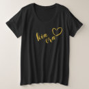 Suche nach neuseeland frauen tshirts Herz