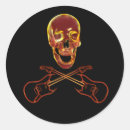 Suche nach rock and roll aufkleber Gitarre