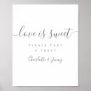 Suche nach liebe ist süß poster Junggesellinnenabschied