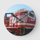 Suche nach diesel wanduhren Zug