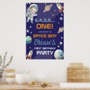 Suche nach raketenschiffe poster Mond