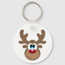 Suche nach rentier schlüsselanhänger Rudolph