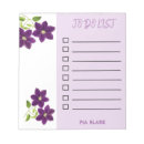 Suche nach lila blume notizblock Weiblich