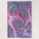 Suche nach fraktale puzzle Trippy