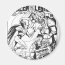 Suche nach chancen magnete Grünes laternenlogo