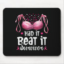 Suche nach überleben mousepads Krebs