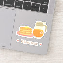 Suche nach pfannkuchen aufkleber Für sie
