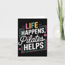 Suche nach pilates karten Lustig