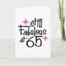 Suche nach der 65 der frau für sie geburtstag karten Lustig