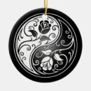 Suche nach ying yang keramik ornamente Yin und yang