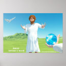Suche nach jesus der retter poster Handgelenk