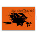 Suche nach hexe auf broomstick karten Schwarz