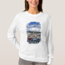 Suche nach hafen tshirts Reise