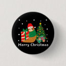 Suche nach weihnachtsfeier buttons Santa claus