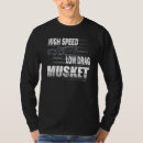 Suche nach musketen tshirts Änderung