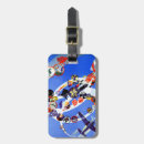 Suche nach welt gepäckanhänger Flugzeuge