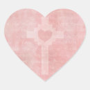 Suche nach hoffnung und liebe aufkleber Religion