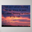 Suche nach tanzen dem regen poster Inspiration