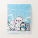 Suche nach eisbär puzzle Jedes kind