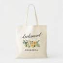 Suche nach gelbe blumen taschen Brautjungfer