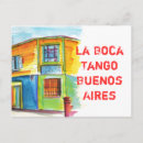 Suche nach tango postkarten La boca