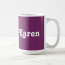 Suche nach karen tassen Für sie