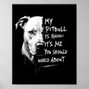Suche nach pitbull kunst Lustig