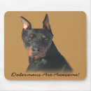 Suche nach dobermann mousepads Welpe