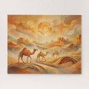 Suche nach kamel puzzle Abstrakt