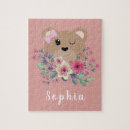 Suche nach teddy puzzle Mädchen