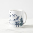 Suche nach pazifischer nordwesten tassen Aquarell