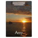 Suche nach sonnenuntergang klemmbrett Orange