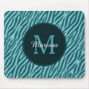Suche nach monogramm zebra mousepads Zebradruck