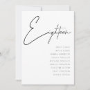 Suche nach 18 tischkarten Modern