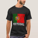 Suche nach portugiesische flagge tshirts Rot