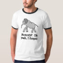 Suche nach elefant cartoon tshirts Spaß