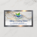 Suche nach reiniger visitenkarten Zimmermädchen