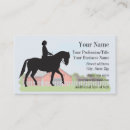 Suche nach dressage visitenkarten Reiter