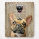 Suche nach lustiges trinken mousepads Hund mit wein