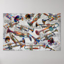Suche nach trumpet poster Horn