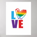 Suche nach herz regenbogen poster Farbenfroh