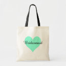Suche nach gepunktet tote bags Brautjungfer