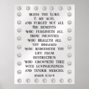Suche nach psalm 103 poster Glauben