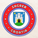 Suche nach kroatien untersetzer Wappen