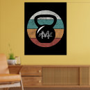 Suche nach kettlebell poster Training